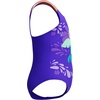 image:imageSpeedo Girls Swimsuit Infant to Big Kid UPF 50 Learn to SwimDigital 1pc Indigo Glow