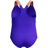 image:imageSpeedo Girls Swimsuit Infant to Big Kid UPF 50 Learn to SwimDigital 1pc Indigo Glow
