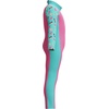 image:imageSpeedo Girls Swimsuit Infant to Big Kid UPF 50 Learn to SwimLS Sunsuit Neon Bubble Gum