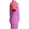image:imageSpeedo Girls Swimsuit Infant to Big Kid UPF 50 Learn to SwimNeoprene Suit Neon Violet