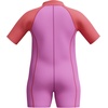 image:imageSpeedo Girls Swimsuit Infant to Big Kid UPF 50 Learn to SwimNeoprene Suit Neon Violet