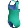 image:imageSpeedo Girls Swimsuit One Piece Closed RacerbackMarine Green