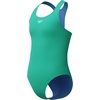 image:imageSpeedo Girls Swimsuit One Piece Closed RacerbackMarine Green