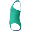 image:imageSpeedo Girls Swimsuit One Piece Closed RacerbackMarine Green