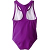 image:imageSpeedo Girls Swimsuit One Piece Closed RacerbackNew Purple Haze