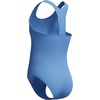 image:imageSpeedo Girls Swimsuit One Piece Closed RacerbackPeriwinkle Blue