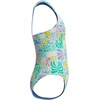 image:imageSpeedo Girls Swimsuit One Piece Closed RacerbackSummer Stamp