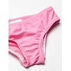 image:imageSpeedo Girls Uv Swim Shirt Long Sleeve Rashguard SetFuchsia Pink