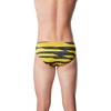 image:imageSpeedo Mens Caged Out Brief Endurance SwimsuitContort Speedo Yellow