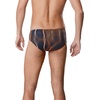 image:imageSpeedo Mens Caged Out Brief Endurance SwimsuitSolar NavyOrange