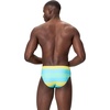 image:imageSpeedo Mens Swimsuit Brief Comfort WaistbandMid Angelic Blue