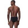 image:imageSpeedo Mens Swimsuit Brief Comfort WaistbandMid Anthracite