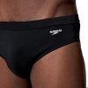 image:imageSpeedo Mens Swimsuit Brief Comfort WaistbandMid Anthracite