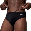 image:imageSpeedo Mens Swimsuit Brief Comfort WaistbandMid Anthracite