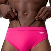 image:imageSpeedo Mens Swimsuit Brief Comfort WaistbandMid Margarita Pink