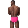 image:imageSpeedo Mens Swimsuit Brief Comfort WaistbandMid Margarita Pink