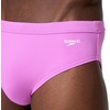 image:imageSpeedo Mens Swimsuit Brief Comfort WaistbandMid Neon Violet