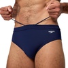 image:imageSpeedo Mens Swimsuit Brief Comfort WaistbandMid Peacoat