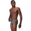 image:imageSpeedo Mens Swimsuit Brief Comfort WaistbandMini Chain Link Anthracite