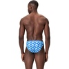 image:imageSpeedo Mens Swimsuit Brief Comfort WaistbandMini Chain Link Deep Sapphire