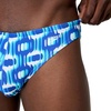 image:imageSpeedo Mens Swimsuit Brief Comfort WaistbandMini Chain Link Deep Sapphire