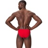 image:imageSpeedo Mens Swimsuit Brief Comfort WaistbandMini High Risk Red