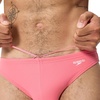 image:imageSpeedo Mens Swimsuit Brief Comfort WaistbandMini Pink Lemonade