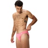 image:imageSpeedo Mens Swimsuit Brief Comfort WaistbandMini Pink Lemonade