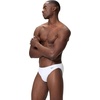 image:imageSpeedo Mens Swimsuit Brief Comfort WaistbandMini White