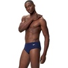 image:imageSpeedo Mens Swimsuit Brief Comfort WaistbandSunga Peacoat