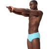 image:imageSpeedo Mens Swimsuit Brief Comfort WaistbandSunga Periwinkle