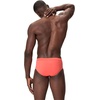 image:imageSpeedo Mens Swimsuit Brief Comfort WaistbandSunga Tropical Coral
