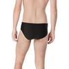 image:imageSpeedo Mens Swimsuit Brief Endurance The One Graphic2023 Pride Anthracite
