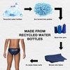 image:imageSpeedo Mens Swimsuit Brief Endurance The One GraphicPeacoat