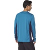 image:imageSpeedo Mens Uv Swim Shirt Long Sleeve Longview TeeOcean DepthsNavy