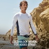 image:imageSpeedo Mens Uv Swim Shirt Long Sleeve Longview TeeOcean DepthsNavy