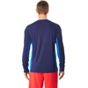 image:imageSpeedo Mens Uv Swim Shirt Long Sleeve Longview TeeSpeedo Navy