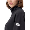 image:imageSpeedo Unisex Adult Sweatshirt Quarter Zip Pull Over Team Warm Up2024 Team Black