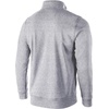 image:imageSpeedo Unisex Adult Sweatshirt Quarter Zip Pull Over Team Warm UpMedium Heather