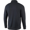 image:imageSpeedo Unisex Adult Sweatshirt Quarter Zip Pull Over Team Warm UpSpeedo Black
