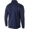 image:imageSpeedo Unisex Adult Sweatshirt Quarter Zip Pull Over Team Warm UpSpeedo Navy