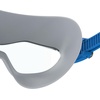 image:imageSpeedo Unisex Adult Swim Goggles HydrosityMask Light CementClear