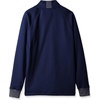 image:imageSpeedo UnisexAdult Sweatshirt 34 Zip Pull Over Team Warm UpNew Navy