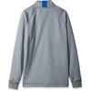 image:imageSpeedo UnisexAdult Sweatshirt 34 Zip Pull Over Team Warm UpSpeedo Blue