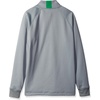 image:imageSpeedo UnisexAdult Sweatshirt 34 Zip Pull Over Team Warm UpSpeedo Green