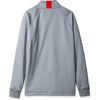 image:imageSpeedo UnisexAdult Sweatshirt 34 Zip Pull Over Team Warm UpSpeedo Red