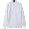 image:imageSpeedo UnisexAdult Sweatshirt 34 Zip Pull Over Team Warm UpWhite