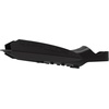 image:imageSpeedo UnisexAdult Swim Training Fins SiliconeDMC Repellor Black