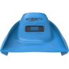 image:imageSpeedo UnisexAdult Swim Training Fins SiliconeDMC Super BlueCharcoal