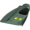 image:imageSpeedo UnisexAdult Swim Training Fins SiliconeDMC Super Soft OliveHyper Yellow